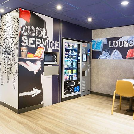 Ibis Budget Thonon Les Bains Exterior photo