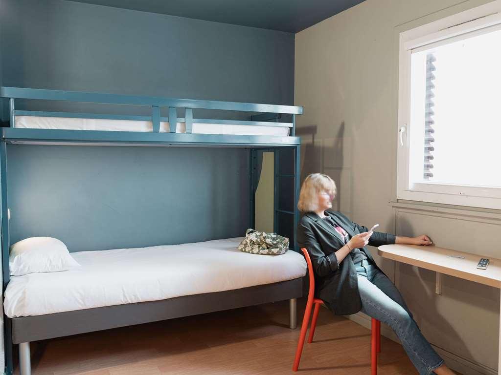 Ibis Budget Thonon Les Bains Room photo