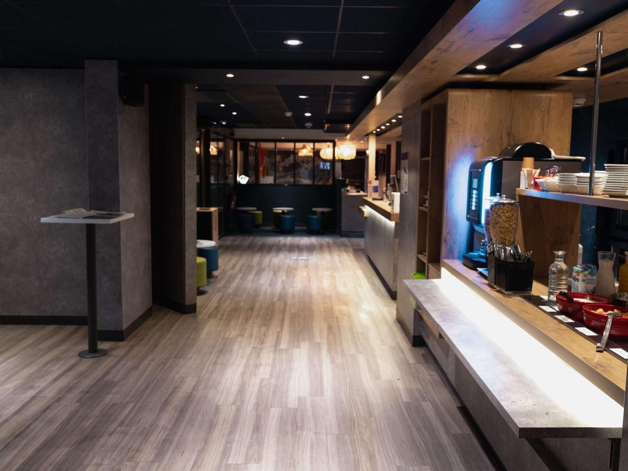 Ibis Budget Thonon Les Bains Exterior photo