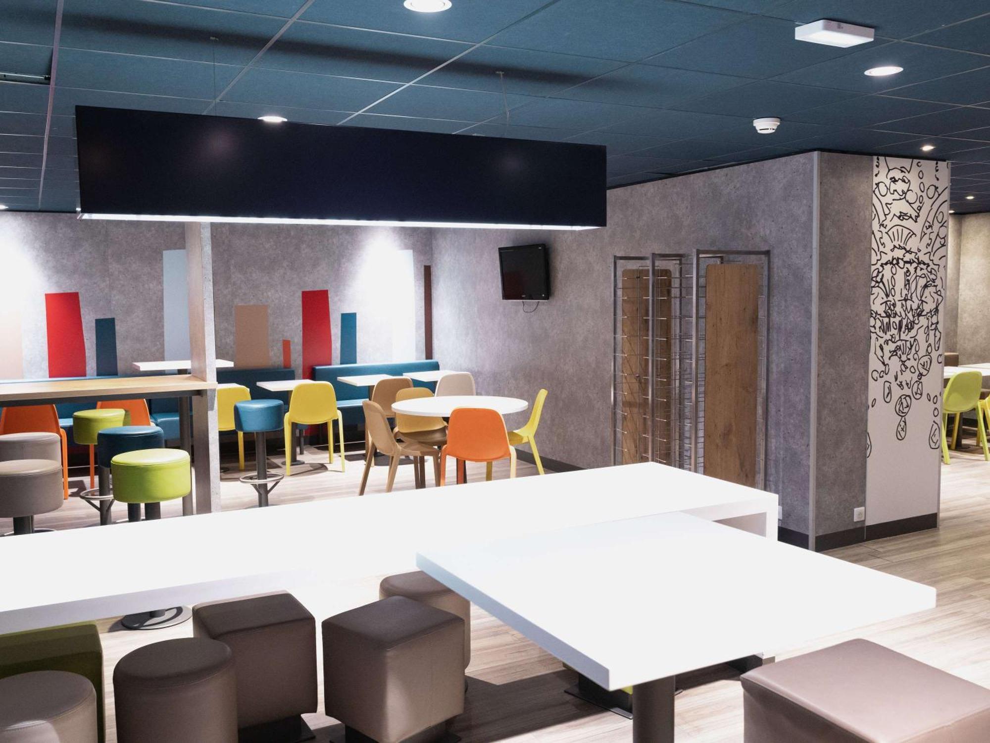 Ibis Budget Thonon Les Bains Exterior photo