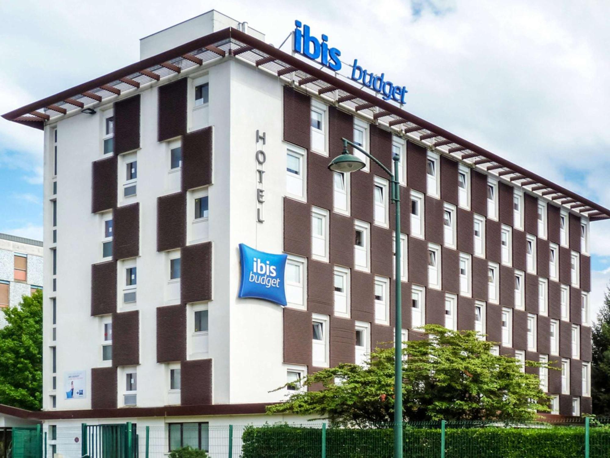 Ibis Budget Thonon Les Bains Exterior photo