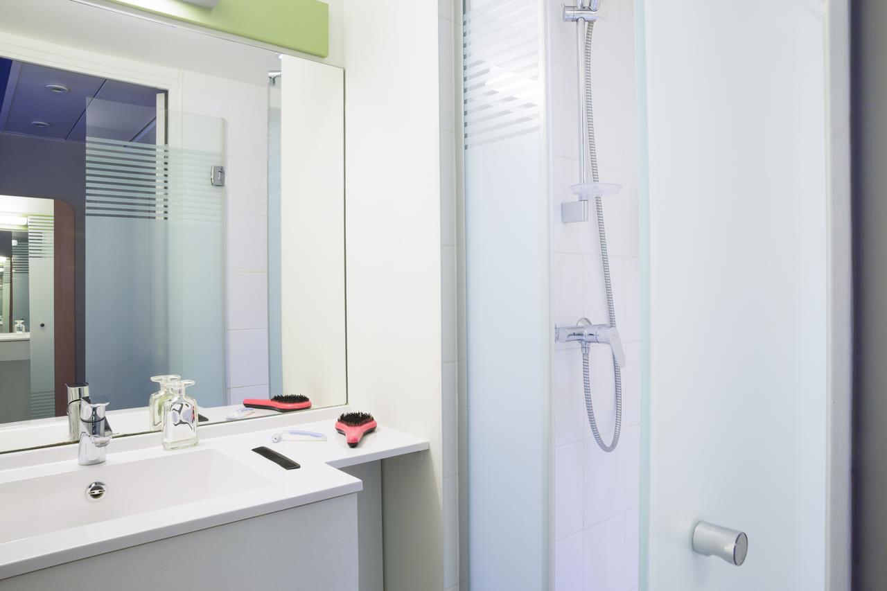 Ibis Budget Thonon Les Bains Exterior photo