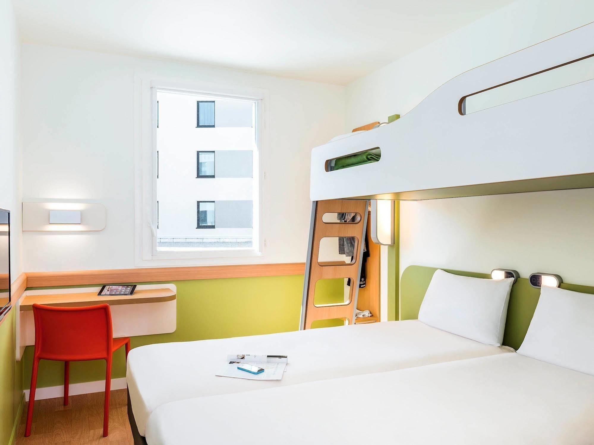 Ibis Budget Thonon Les Bains Exterior photo