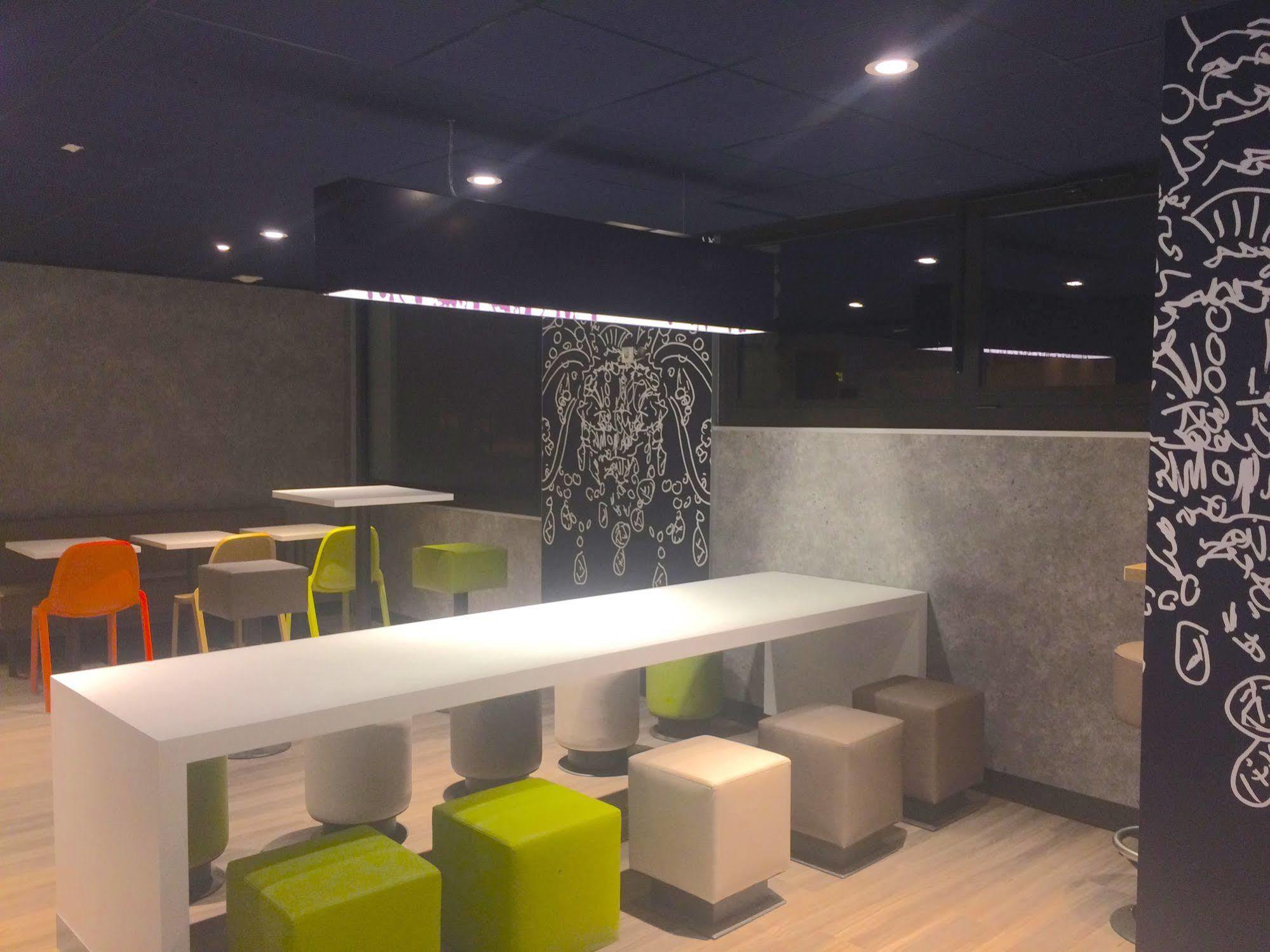 Ibis Budget Thonon Les Bains Exterior photo
