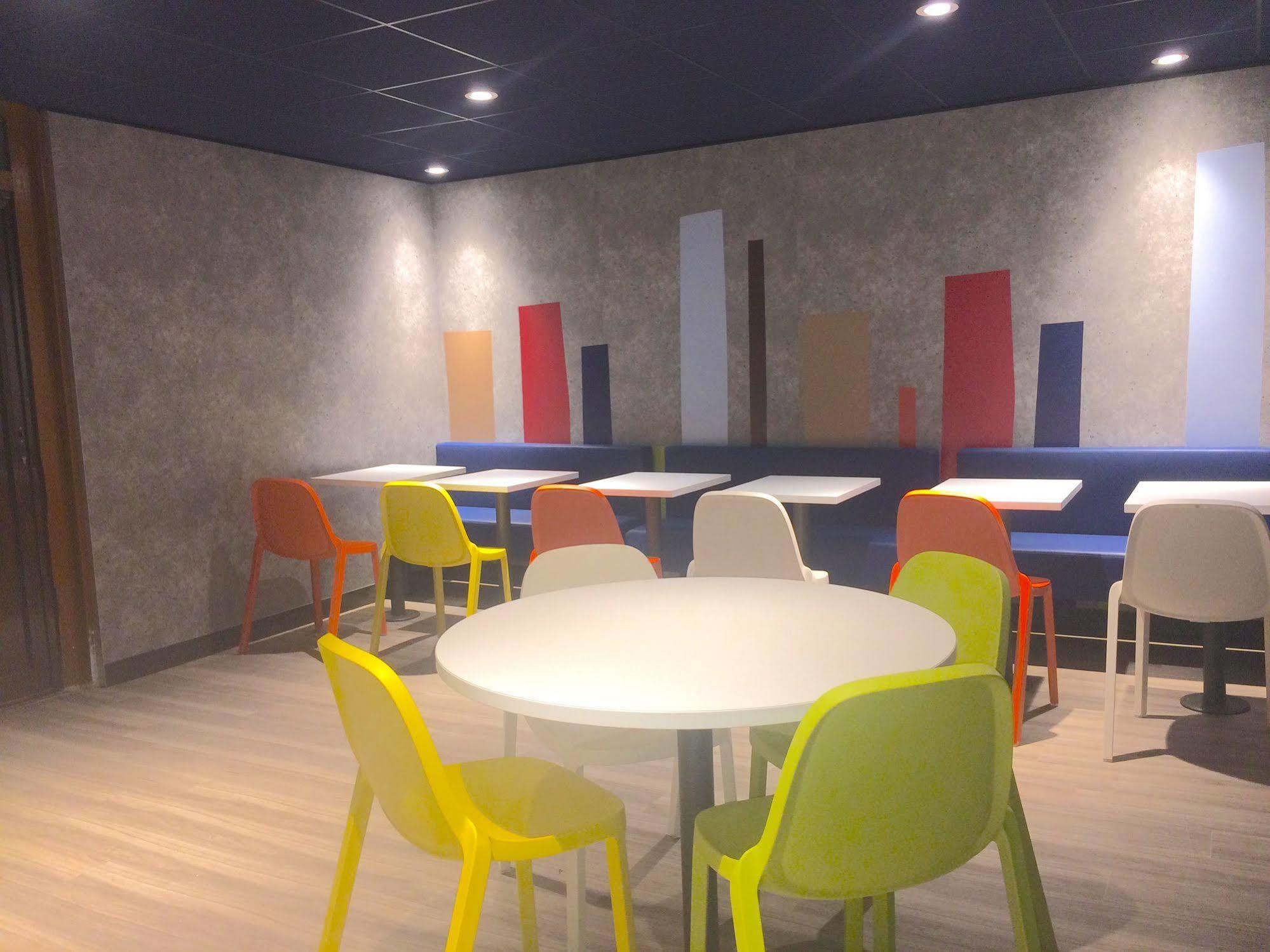 Ibis Budget Thonon Les Bains Exterior photo