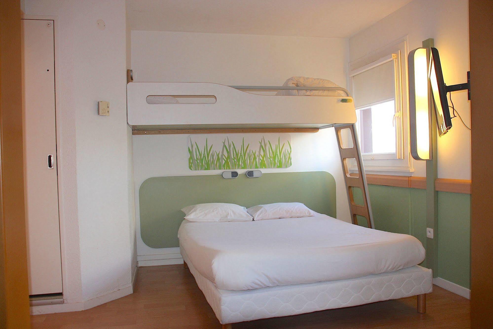 Ibis Budget Thonon Les Bains Exterior photo